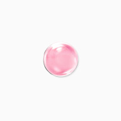 粉色气泡元素