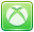 Xboxmoskis宝石平面图标