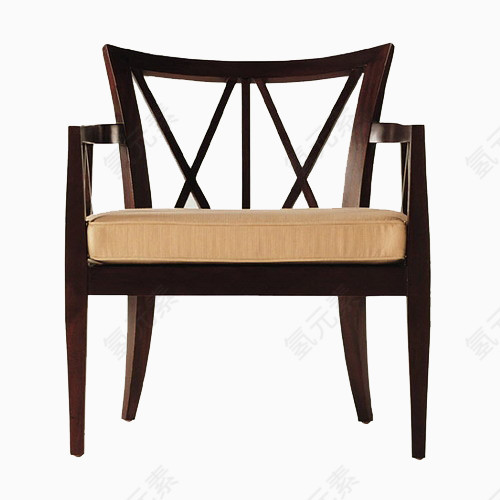 卡通素材沙发椅素材 木椅