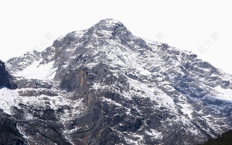 玉龙雪山图片