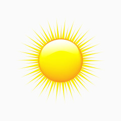 太阳素材