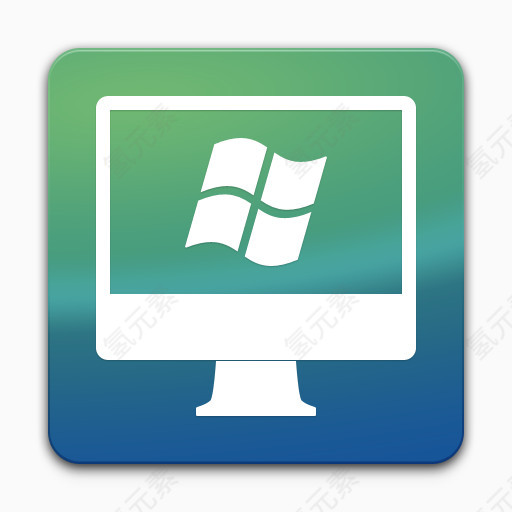 微软远程桌面连接isabi3-icons