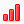 柱形图表红色的ecommerce-icons