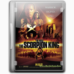 The Scorpion King v3 Icon