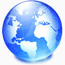 地球全球互联网网络世界crystalproject
