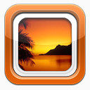 mobile slideshow icon