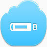 flash drive icon