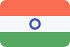 印度195平的标志PSD图标