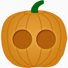 南瓜pumpkin-social-icons