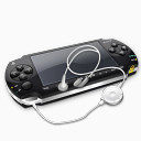 PSP耳机耳机便携式游戏机