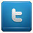 推特square-buttons-icons