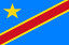 旗帜民主共和国的的刚果flags-icons