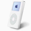 苹果iPod 4日创图标