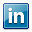 LinkedIn优雅的社交媒体图标