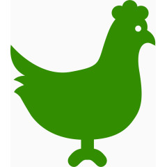 鸡Happy-Creative-Easter-icons