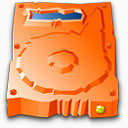 Firewire HD Icon