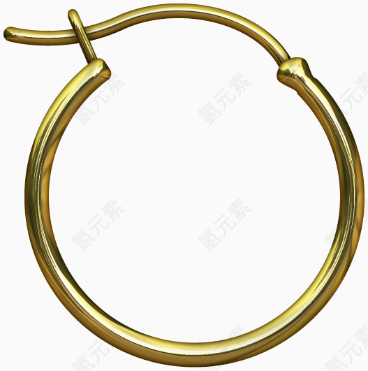 铁金属圆环