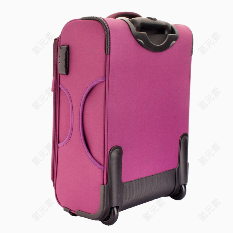 粉色美国旅行者拉杆箱品牌