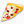 二十四比萨片iconshock食品西格玛小图标