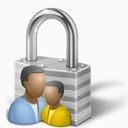 锁登录经理私人登记安全futurosoft