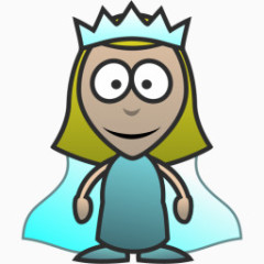 公主character-icons