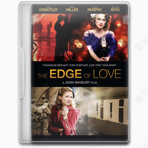 The Edge of Love Icon