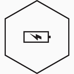 battery charging icon