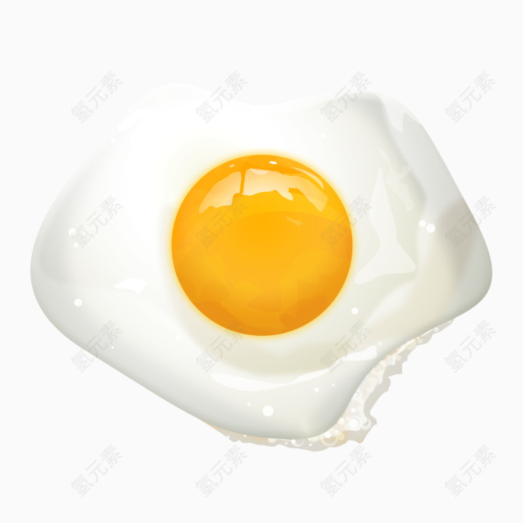 一个煎蛋