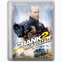 Crank 2 High Voltage Icon