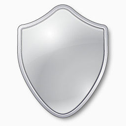 盾灰色vista-base-software-icons