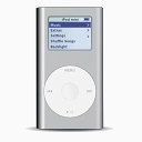 iPod mini银图标