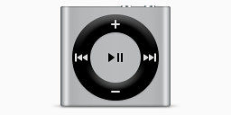 苹果iPod产品洗牌银苹果产品