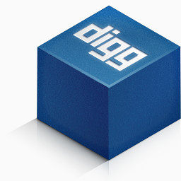 digg logo图标