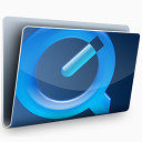 Quicktime 7图标