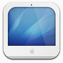 Imac white Icon