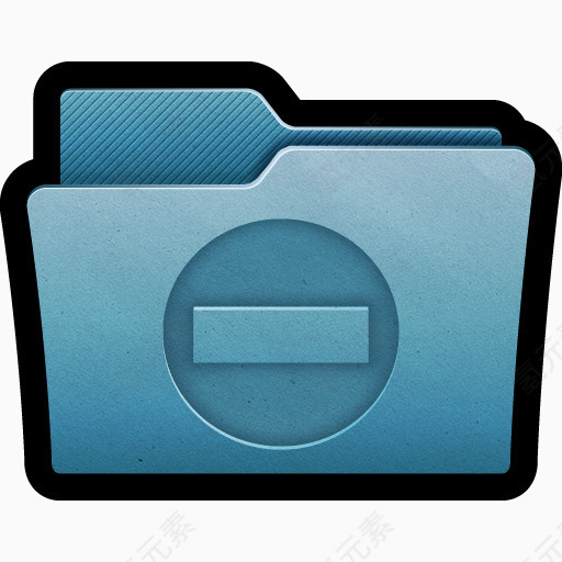 文件夹私人mac-folders-icons