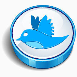 推特鸟Twitter-Icons