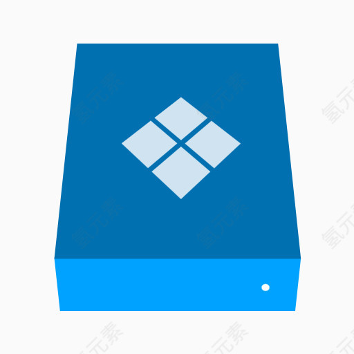 训练营开车文件夹Phlat-Blue-Folder-icons
