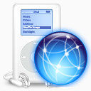 iPodWebMP3播放器iPod