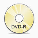 DVD盘Longhorn的细条纹