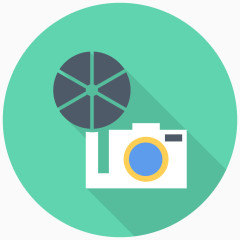 Flat-Multimedia-icons