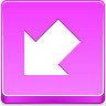 arrow bottom left icon