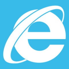 Web Browsers Internet Explorer alt Metro Icon