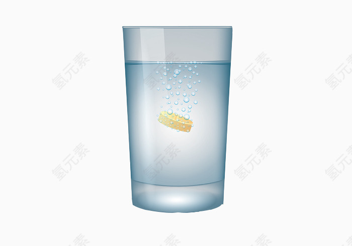 A CUP OF WATER