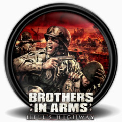 Brothers in Arms Hells Highway new 4 Icon