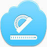 测量单位Blue-Cloud-icons