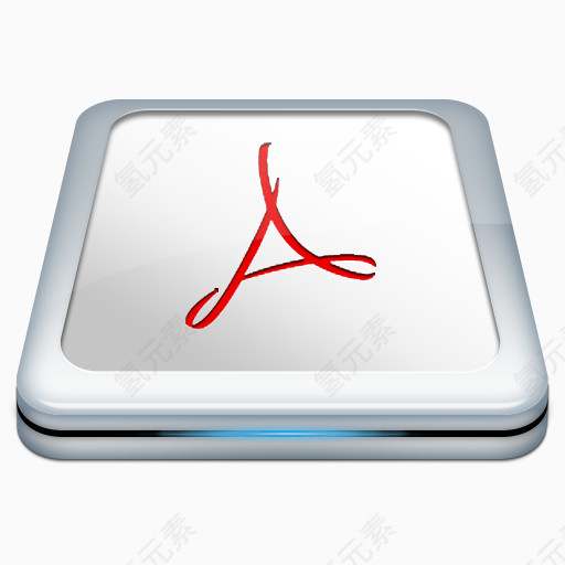 adobe reader icon