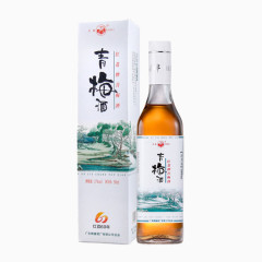 红荔牌青梅酒