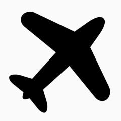 飞机icon