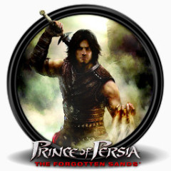 Prince of Persia The forgotten Sands 1 Icon